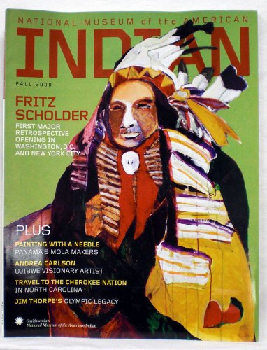 National Museum of the American Indian Magazine - Fall 2008
