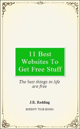11 Best Websites to Get Free Stuff - Secret Sites on the Internet that will Get you Freebies - Borrow Time Books