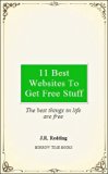 11 Best Websites to Get Free Stuff - Secret Sites on the Internet that will Get you Freebies - Borrow Time Books