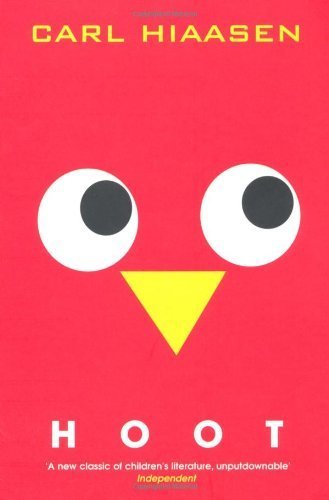 Hoot by Hiaason, Carl published by Pan Childrens (2004) [Paperback]
