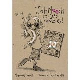 Judy Moody Gets Famous by Megan McDonald published by Scholastic (2001) [Paperback]
