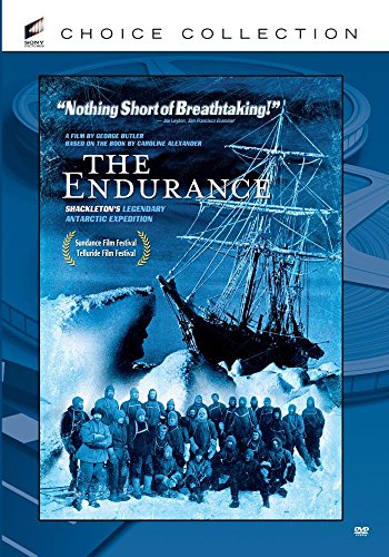 Book Cover The Endurance