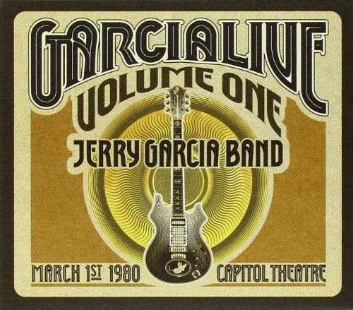 GarciaLive Vol.1 - March 1st 1980, Capitol Theater