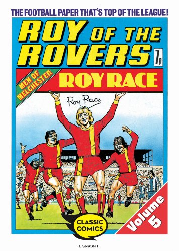 Roy of the Rovers Volume 5: 26 (Roy of the Rovers Comics)