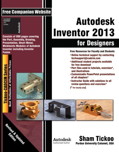 Autodesk Inventor 2013 for Designers