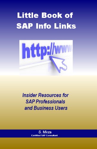 Little Book of SAP Info Links