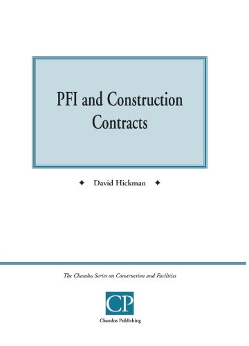 PFI and Construction Contracts
