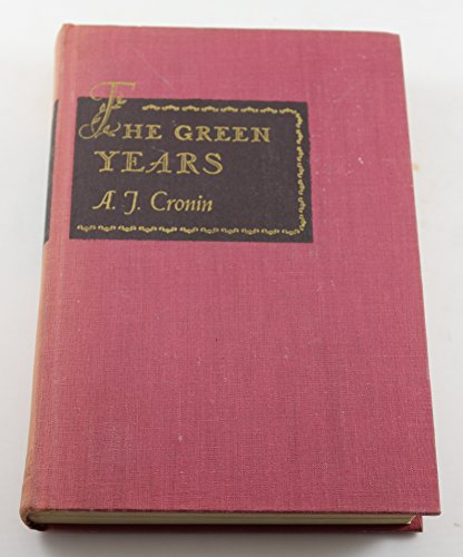 THE GREEN YEARS "Cronin