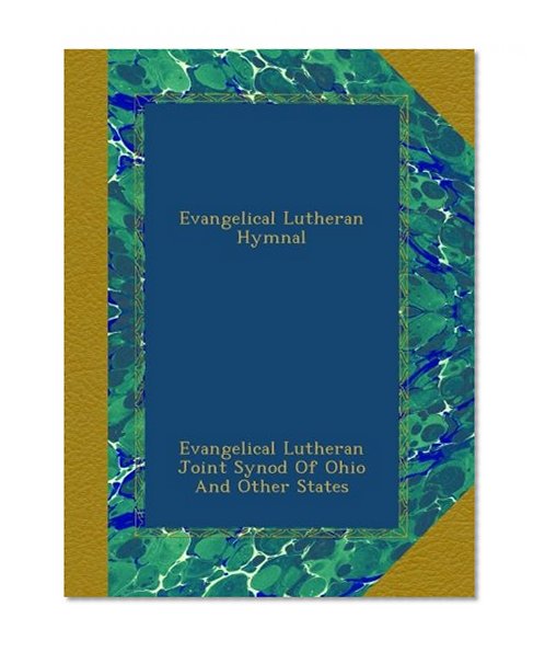 Evangelical Lutheran Hymnal