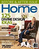 Home Magazine - Candice Olson's Decorating Secrets - Before & After Issue - Amazing Kitchen Makeovers (January/February, 2006)