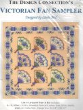 Victorian Fans Sampler - Counted Cross Stitch Kit - The Design Connection's - #K7-909