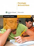 Psicología de la escritura (Educación infantil y primaria) (Spanish Edition)
