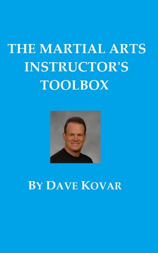 Book Cover The Martial Arts Instructor's Toolbox