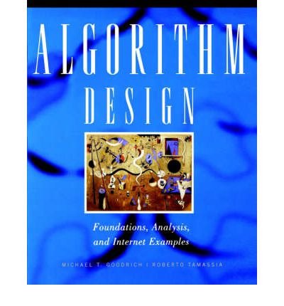 [ ALGORITHM ENGINEERING ] By Goodrich, Michael T ( Author) 2001 [ Paperback ]
