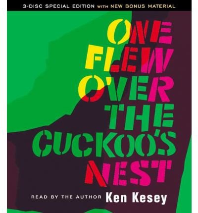 [ [ [ One Flew Over the Cuckoo's Nest - Greenlight [ ONE FLEW OVER THE CUCKOO'S NEST - GREENLIGHT BY Kesey, Ken ( Author ) Sep-01-2006[ ONE FLEW OVER THE CUCKOO'S NEST - GREENLIGHT [ ONE FLEW OVER THE CUCKOO'S NEST - GREENLIGHT BY KESEY, KEN ( AUTHOR ) SE