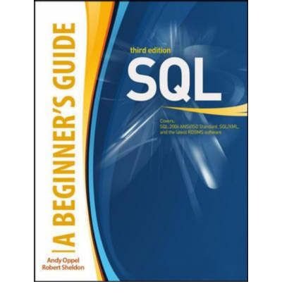 [ [ [ SQL [ SQL BY Oppel, Andy ( Author ) Aug-01-2008[ SQL [ SQL BY OPPEL, ANDY ( AUTHOR ) AUG-01-2008 ] By Oppel, Andy ( Author )Aug-01-2008 Paperback