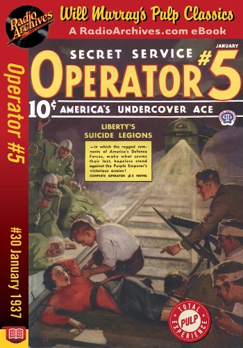 Operator #5 #30 January 1937