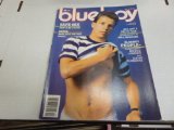 Blueboy Gay Adult Magazine "Safe Sex, Play It As It Lays" Vol.9 #9 1985