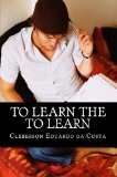 TO LEARN THE TO LEARN