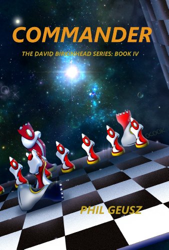 Commander (The David Birkenhead Series Book 4)