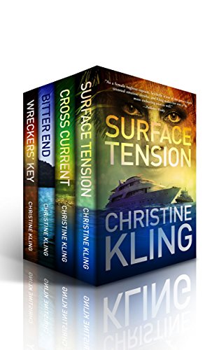 Seychelle Collection Boxed Set Books 1-4 (Seychelle Sullivan Suspense)