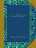 TraitÃ© De MÃ©canique CÃ©leste, Volume 4