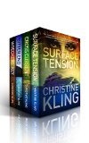 Seychelle Collection Boxed Set Books 1-4 (Seychelle Sullivan Suspense)