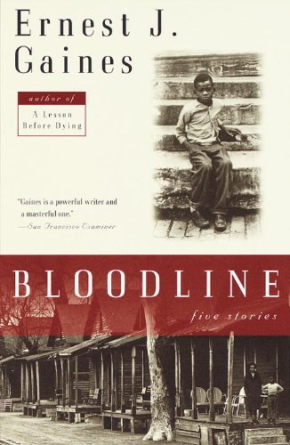 Bloodline: Five Stories (Vintage Contemporaries)