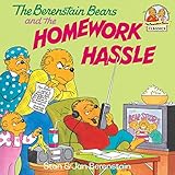 The Berenstain Bears and the Homework Hassle (First Time Books)