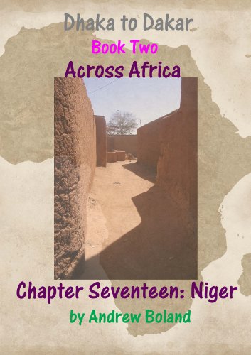 Dhaka to Dakar: Across Africa - Chapter 17: Niger