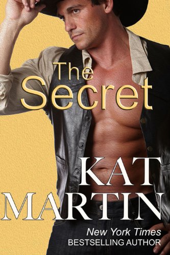 Book Cover The Secret (The Haunted Trilogy Book 1)
