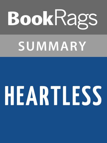 Heartless by Sara Shepard l Summary & Study Guide