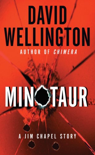 Minotaur: A Jim Chapel Story