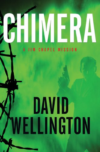 Chimera: A Jim Chapel Mission (Jim Chapel Missions)
