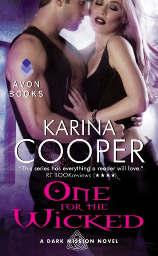 One for the Wicked: A Dark Mission Novel