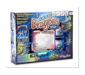 Aqua Dragons Kit Deluxe avec lumières LED