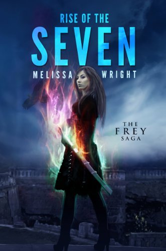 Book Cover The Frey Saga Book III: Rise of the Seven