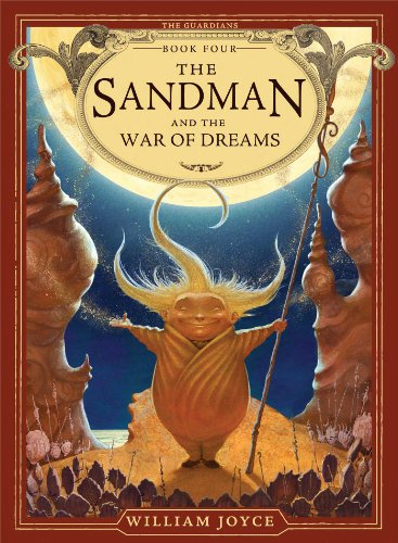 The Sandman and the War of Dreams (The Guardians Book 4)