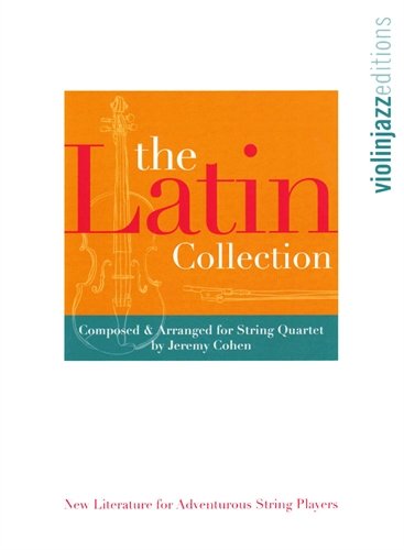 Gardel, Carlos - El Dia Que Me Quieras - String Quartet - arranged by Jeremy Cohen