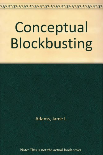 Conceptual Blockbusting