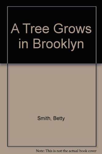Book Cover A Tree Grows in Brooklyn