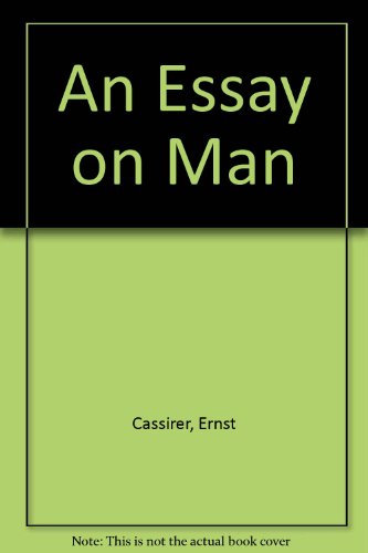 An Essay on Man