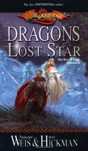The War of Souls Volume Two: Dragons of a Lost Star