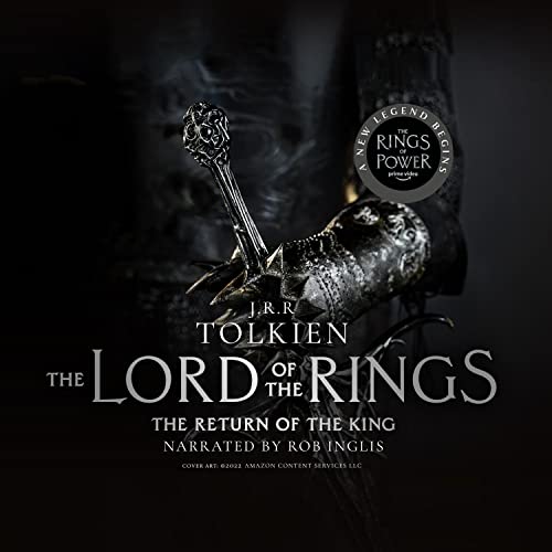 Book Cover The Return of the King: Book Three in the Lord of the Rings Trilogy