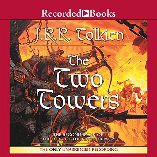 Book Cover The Two Towers: Book Two in the Lord of the Rings Trilogy
