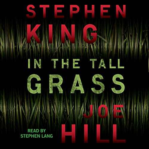 Book Cover In the Tall Grass