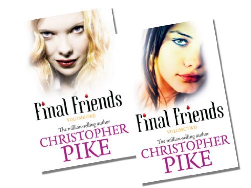 Final Friends Collection -2 Books RRP Â£13.98 (Final Friends Volume 1; Final Friends Volume 2)