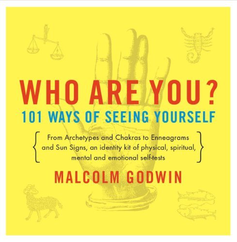 Who Are You? by Godwin, Malcolm [Paperback]