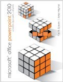 Microsoft Office PowerPoint 2010 by Graves, Pat, Mayhall, Amie [Spiral-bound]
