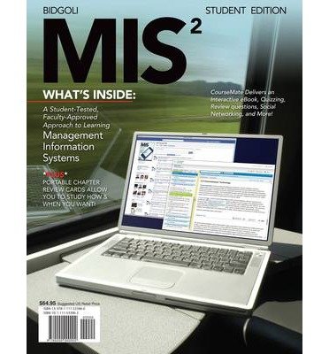 MIS2 by Bidgoli, Hossein [Paperback]